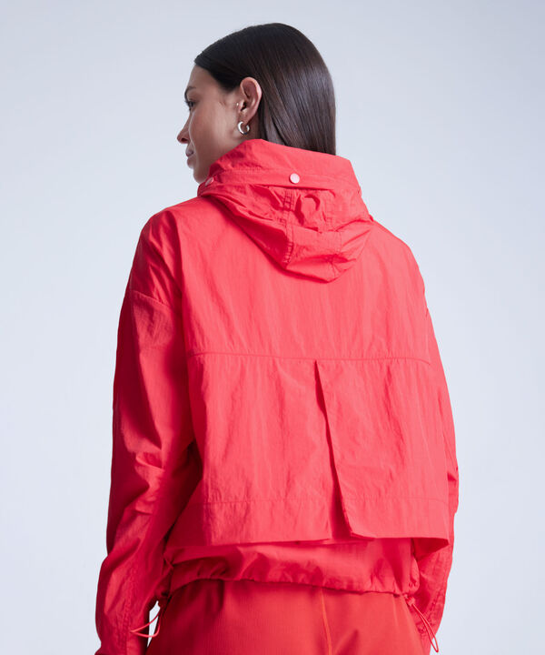 Chaqueta Para Mujer Rojo