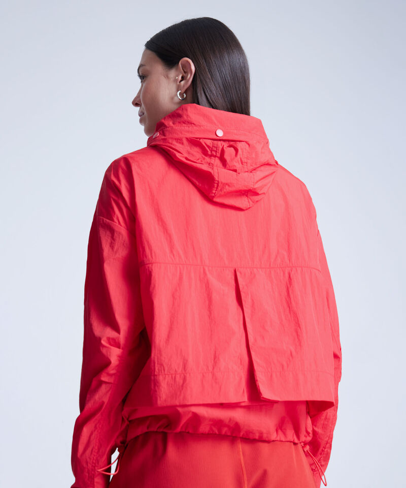 Chaqueta Para Mujer Rojo
