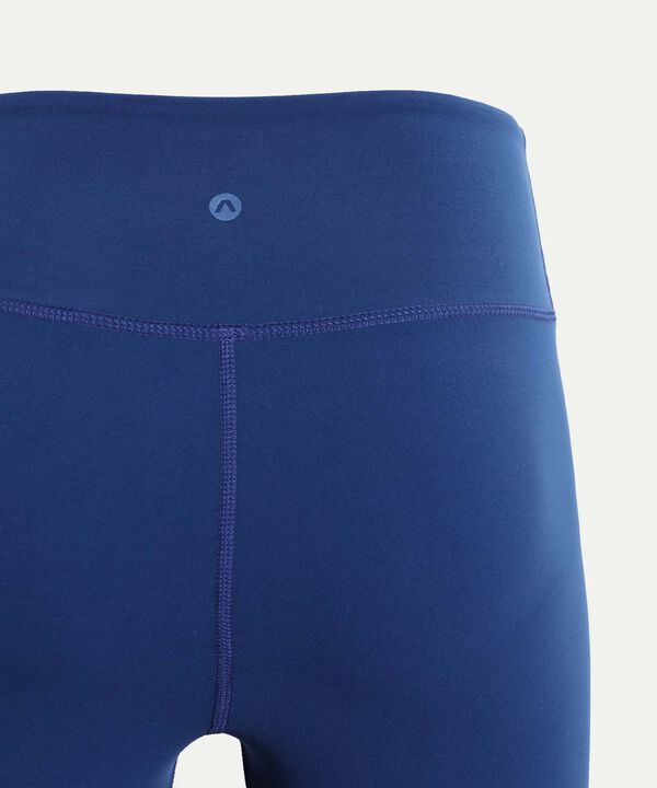 Leggins Para Mujer Azul image number null