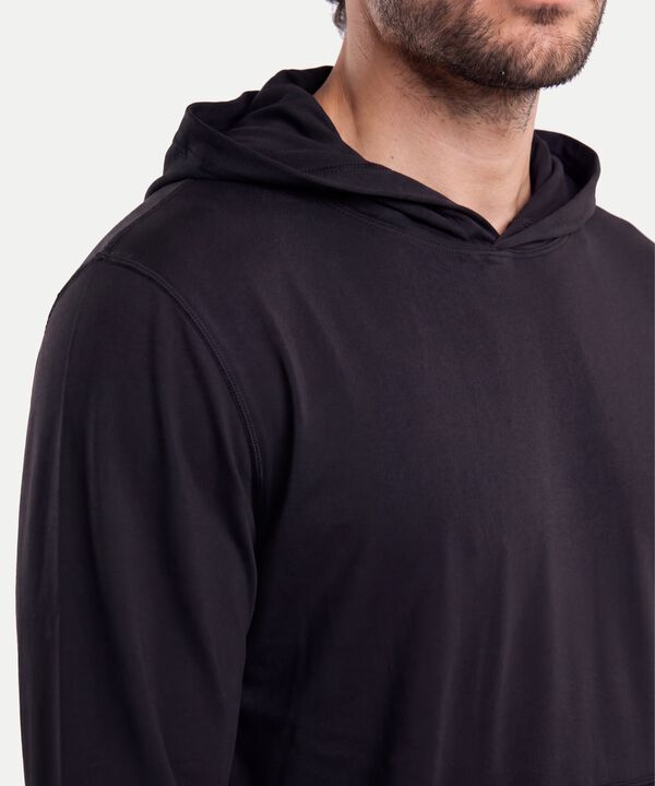 Buzo Para Hombre Negro