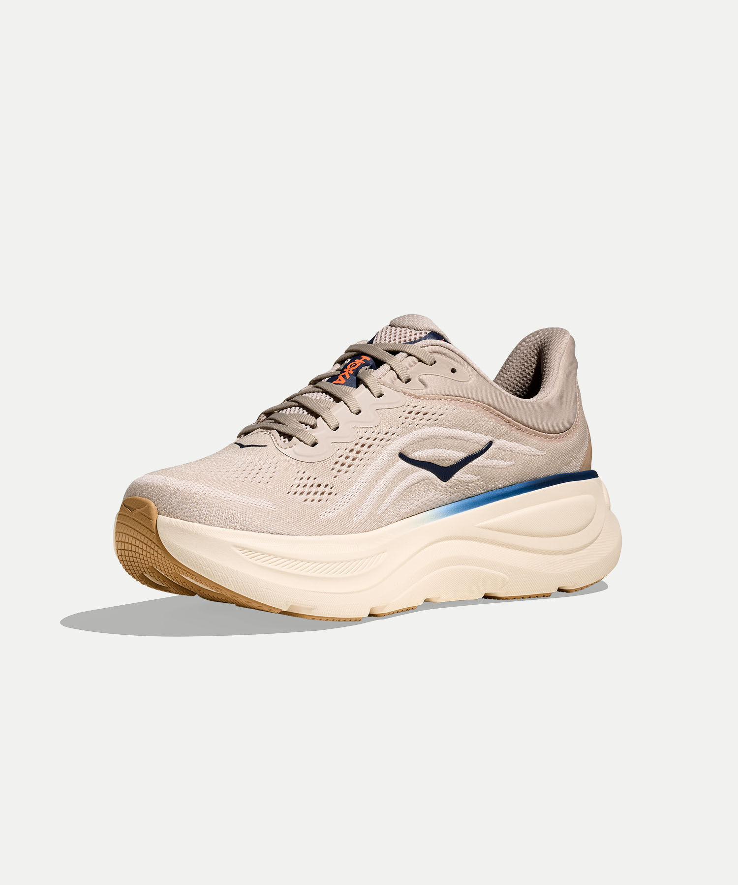 Tenis Hoka Para Hombre Gris