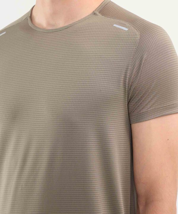 Camiseta Para Hombre Verde image number null