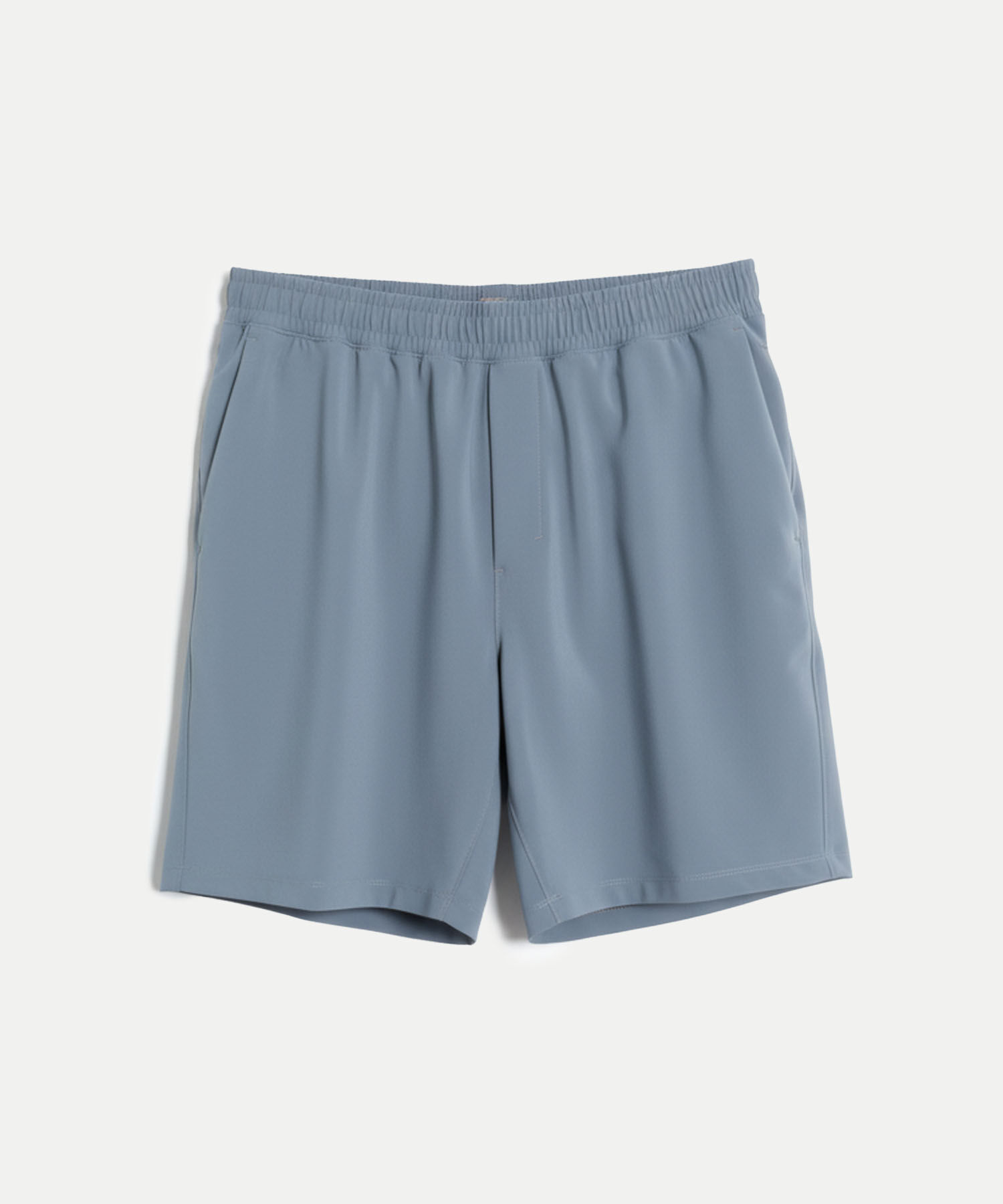 Bermuda Para Hombre AzulMedio