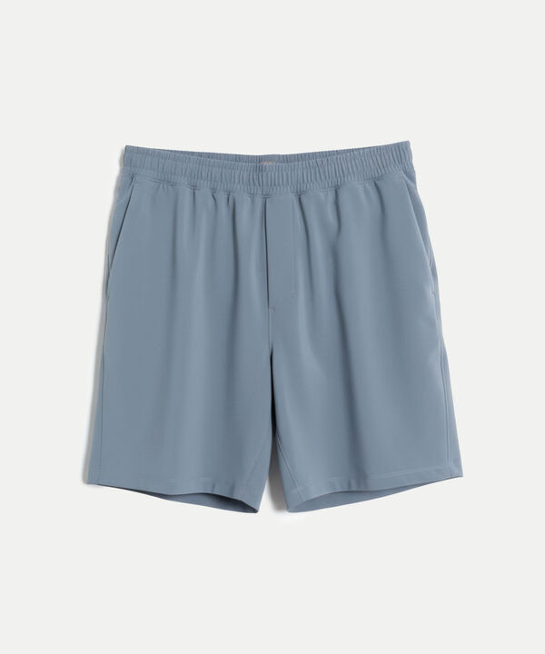Bermuda Para Hombre AzulMedio image number null
