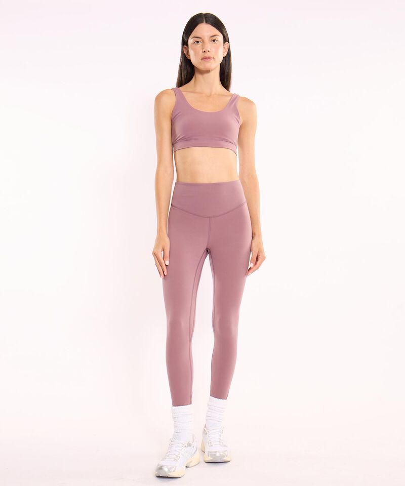 Leggins Para Mujer Morado