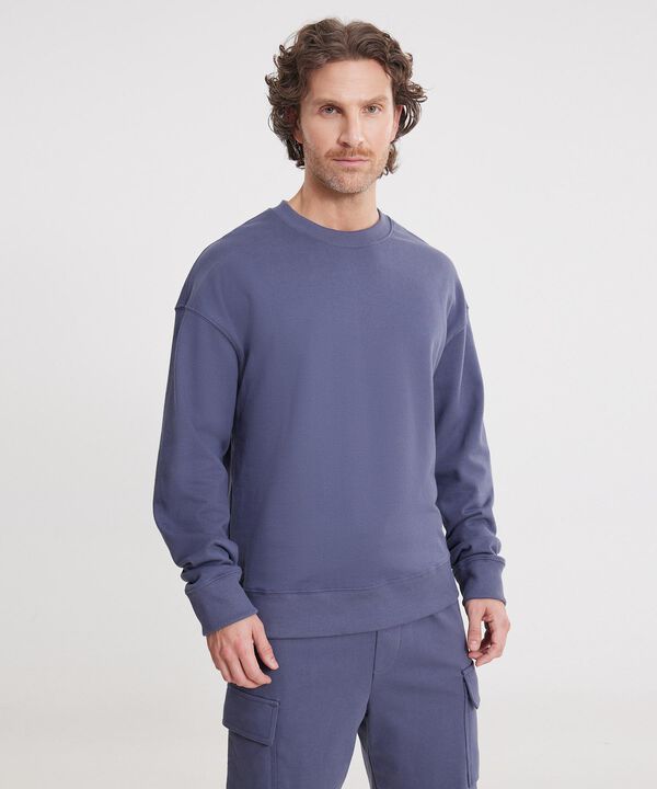 Buzo Para Hombre AzulRey image number null