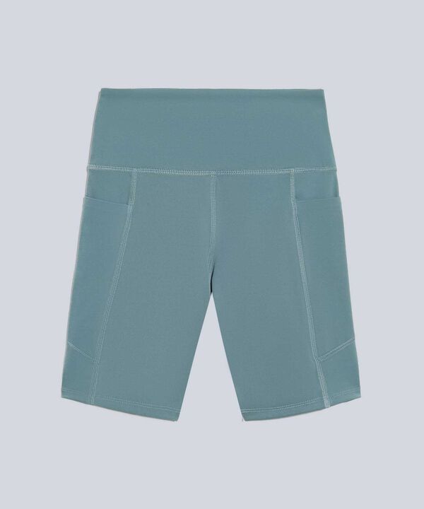 Short Para Mujer VerdePastel