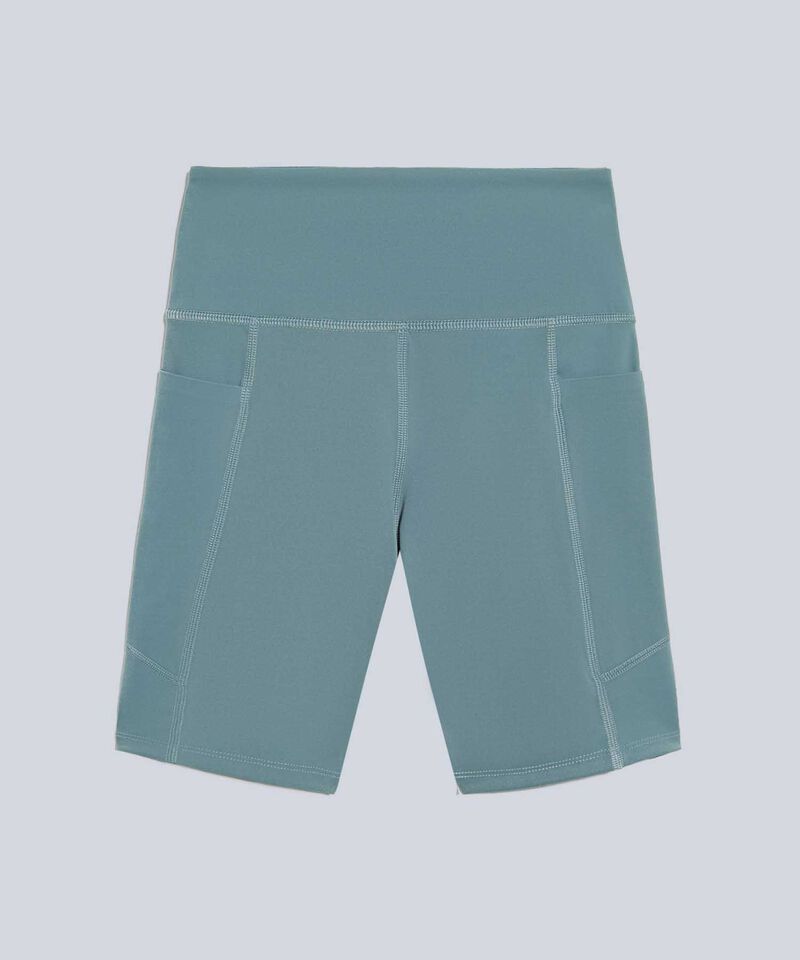 Short Para Mujer VerdePastel