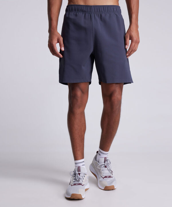 Short Para Hombre Gris image number null