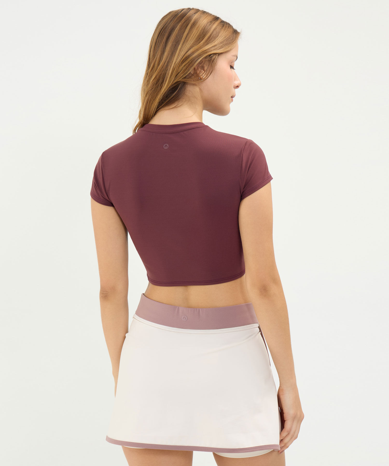 Camiseta Para Mujer Vino