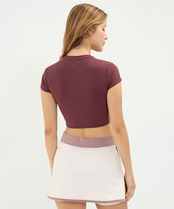 Camiseta Para Mujer Vino