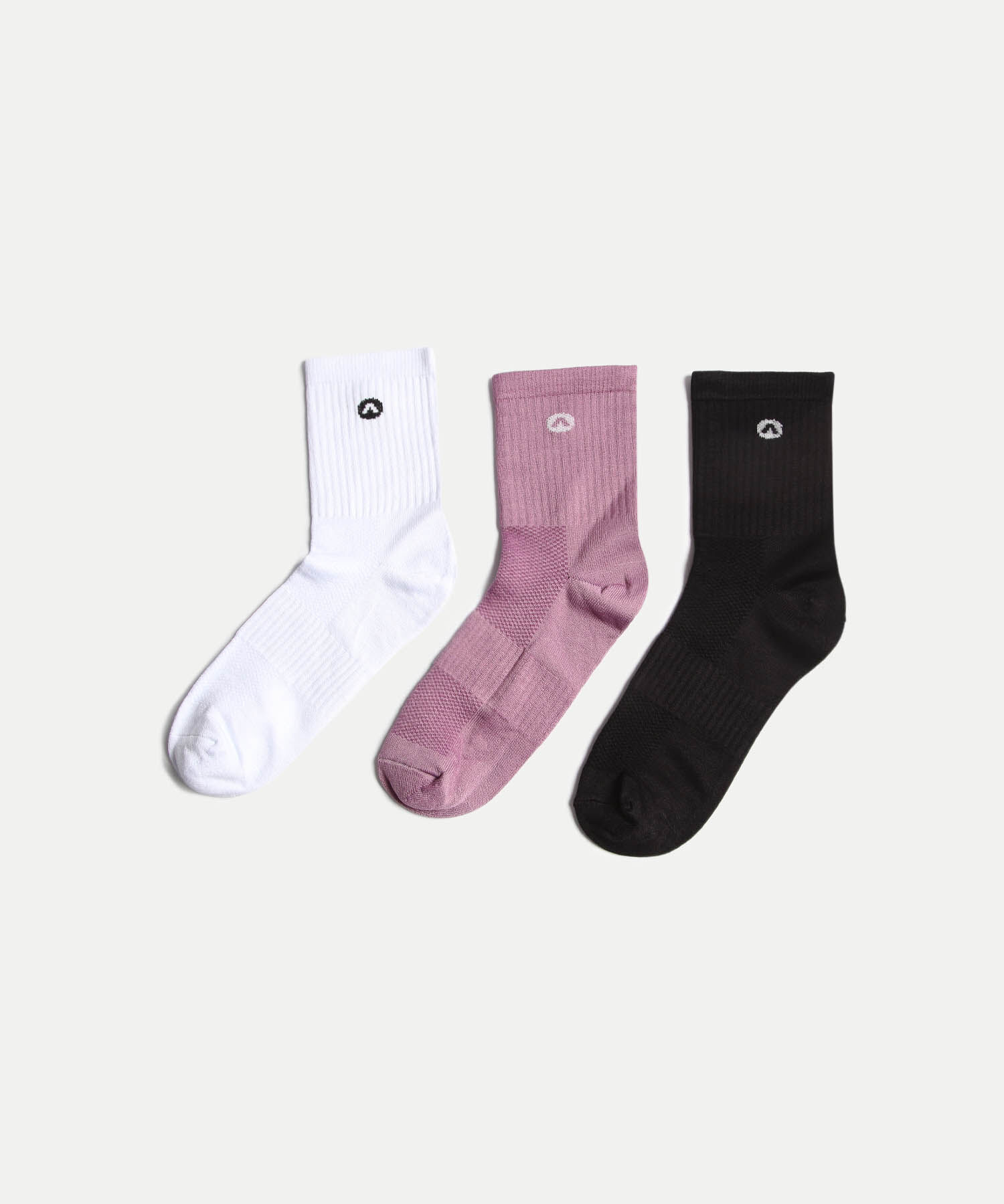 Medias Para Mujer Fucsia