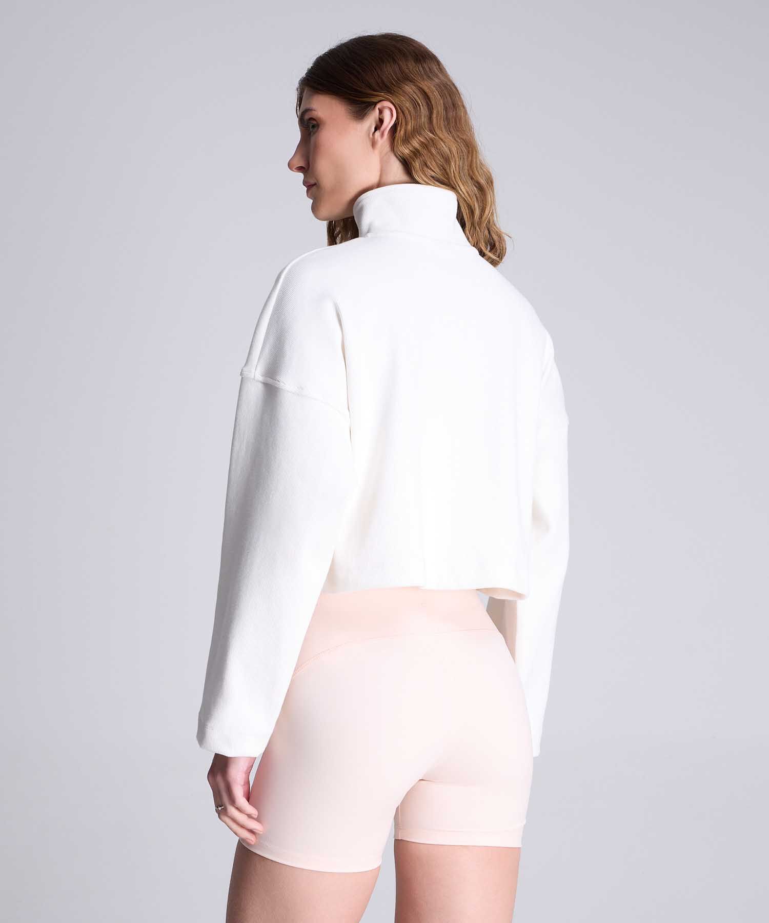 Buzo Para Mujer Marfil