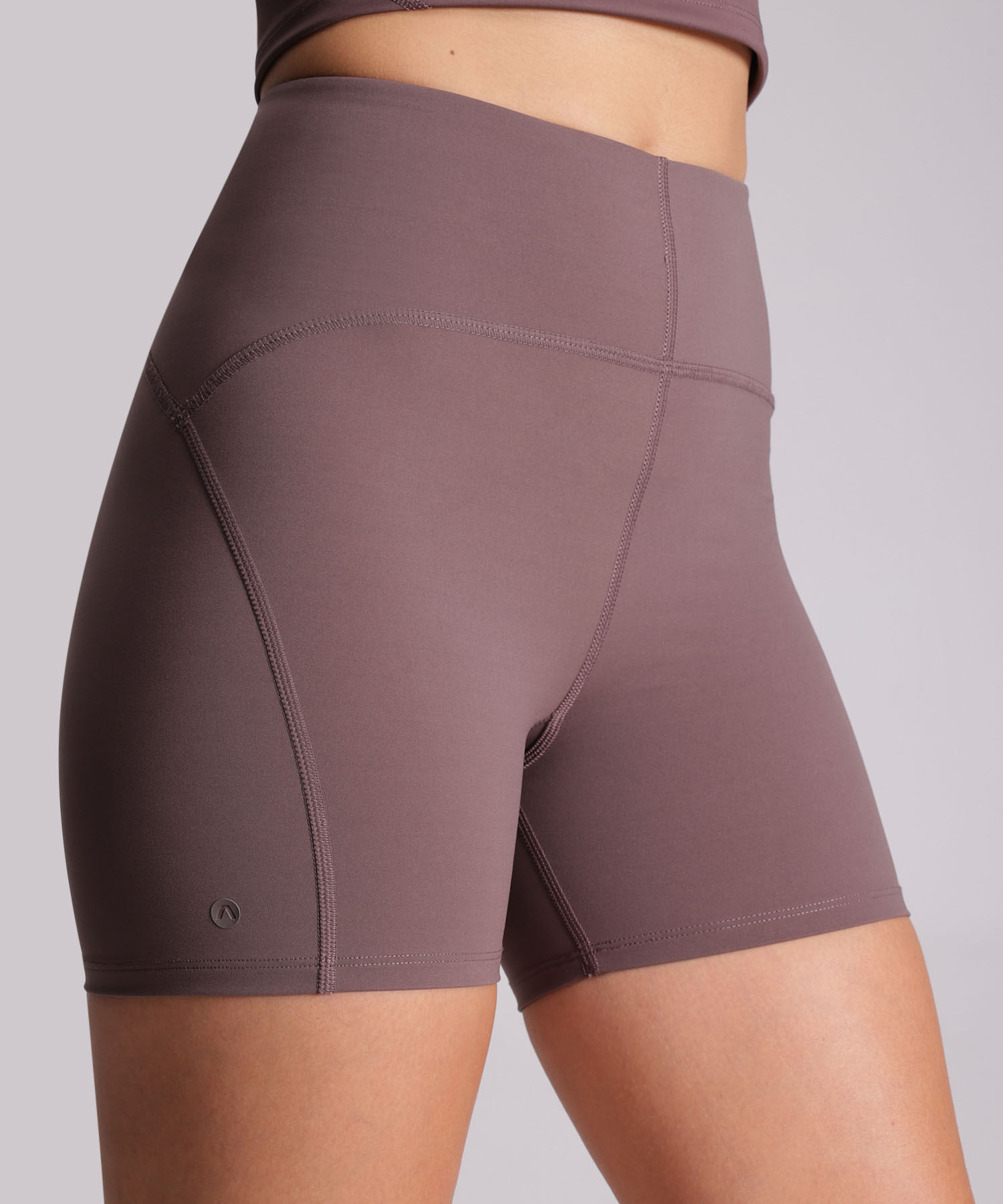 Short Para Mujer Cafe