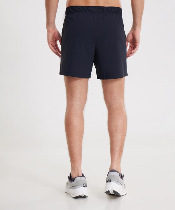 Short Para Hombre Negro image number null