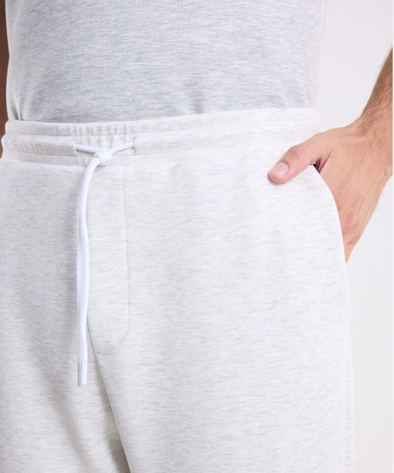 Pantalon Para Hombre GrisClaro