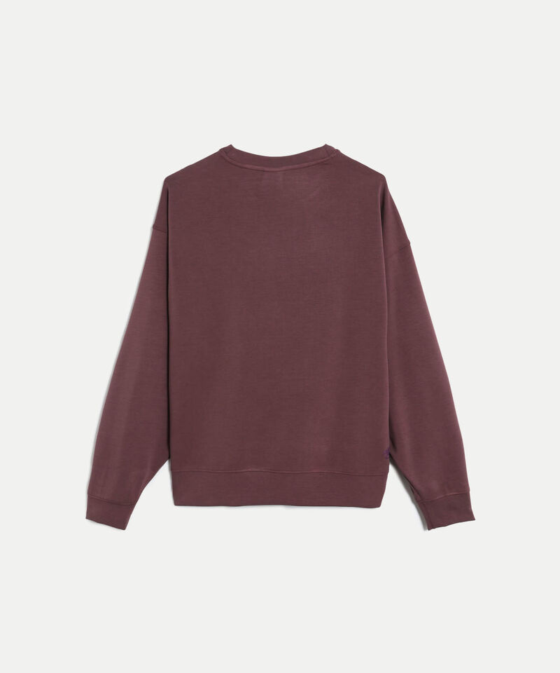 Buzo Para Mujer CafeOscuro