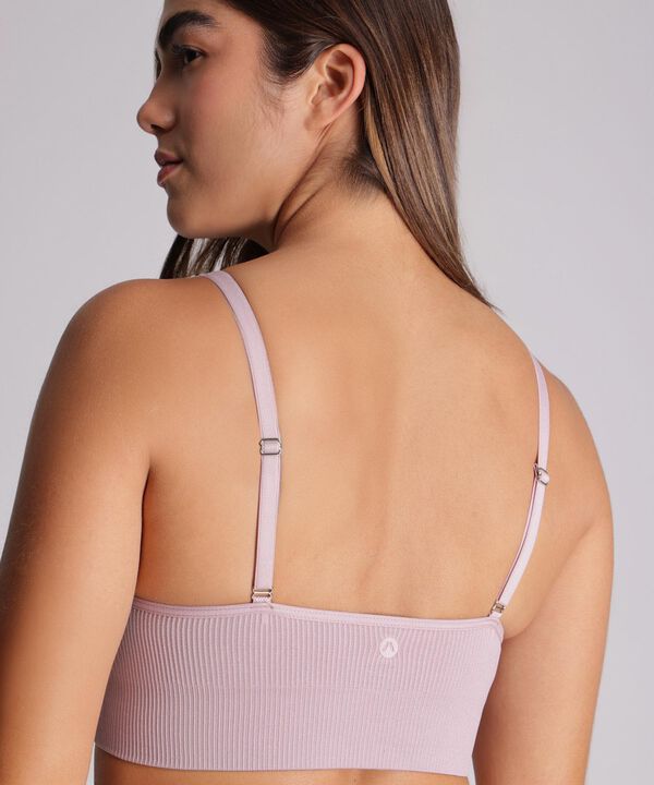 Top Para Mujer Rosado