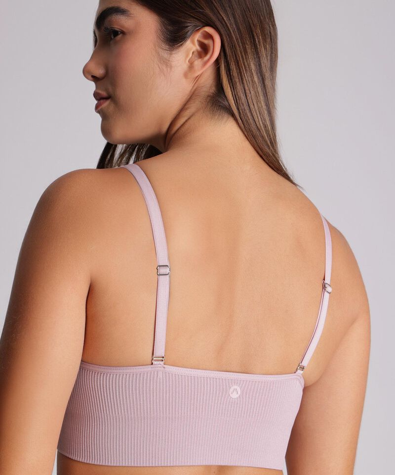 Top Para Mujer Rosado