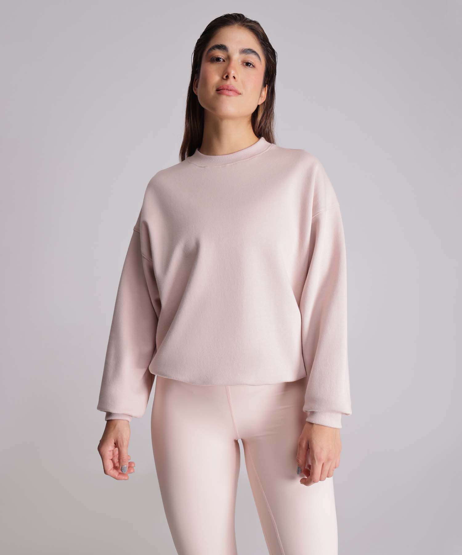 Buzo Para Mujer Rosado