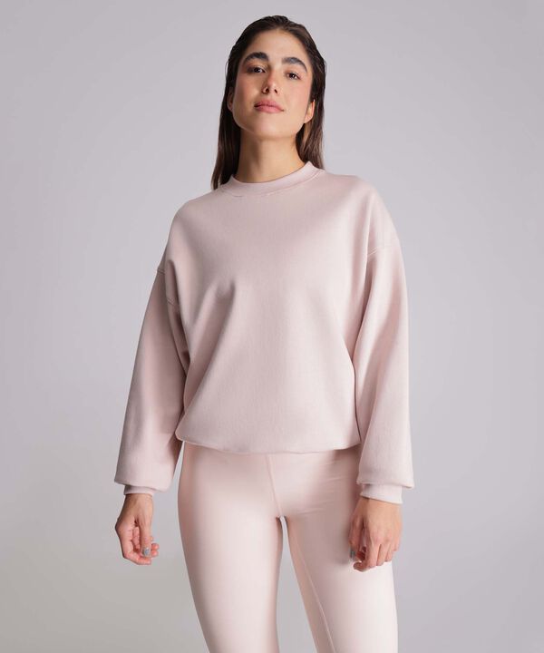 Buzo Para Mujer Rosado image number null