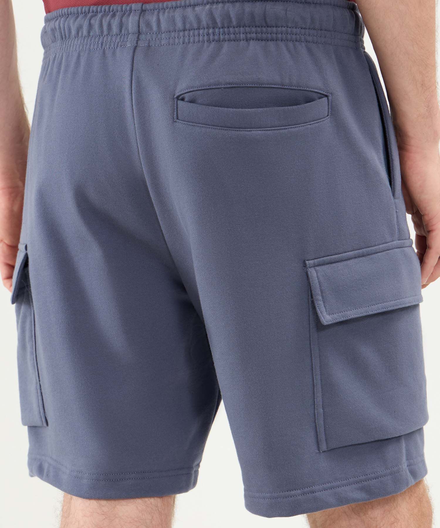 Short Para Hombre Gris