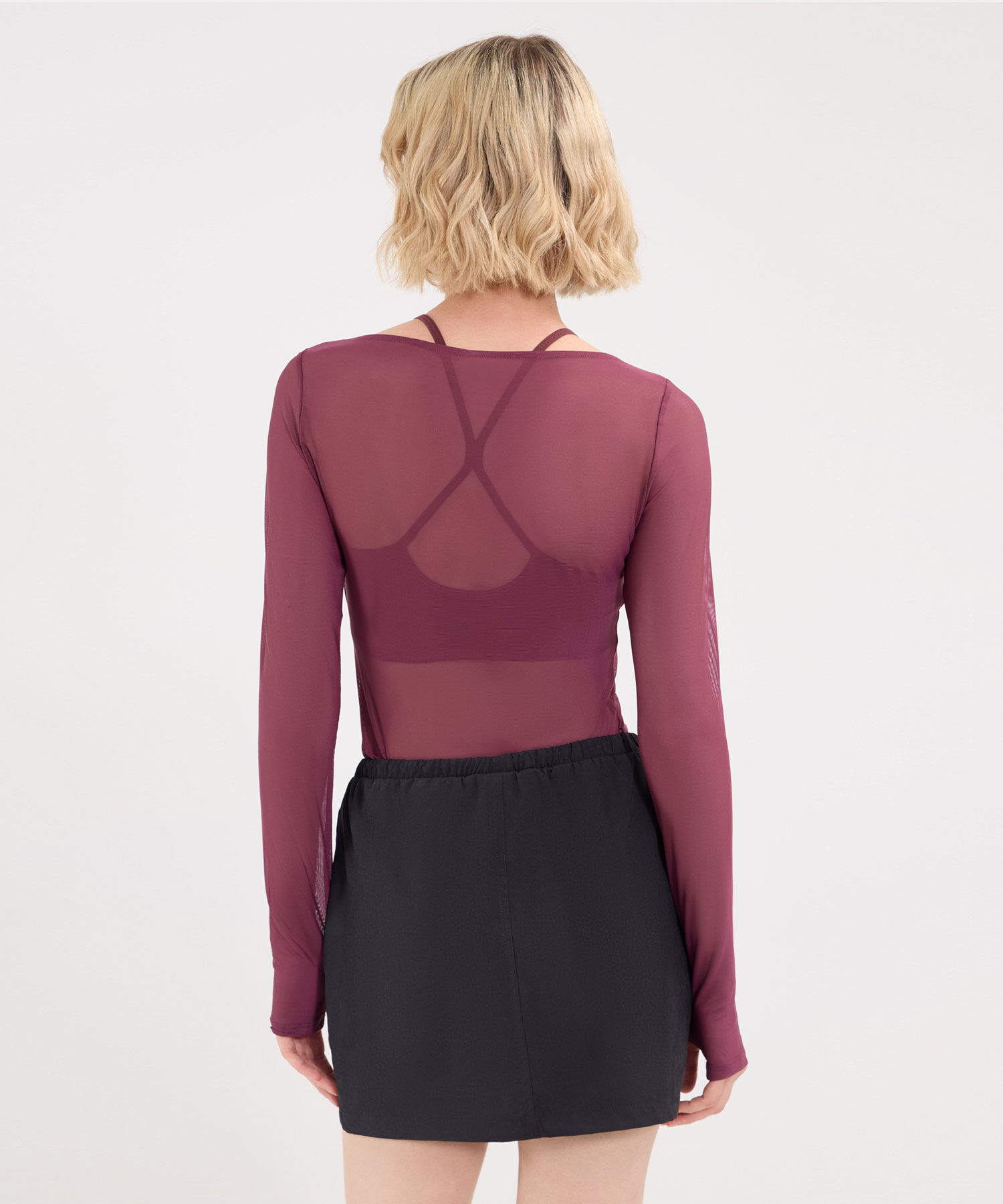 Camiseta Para Mujer Vino