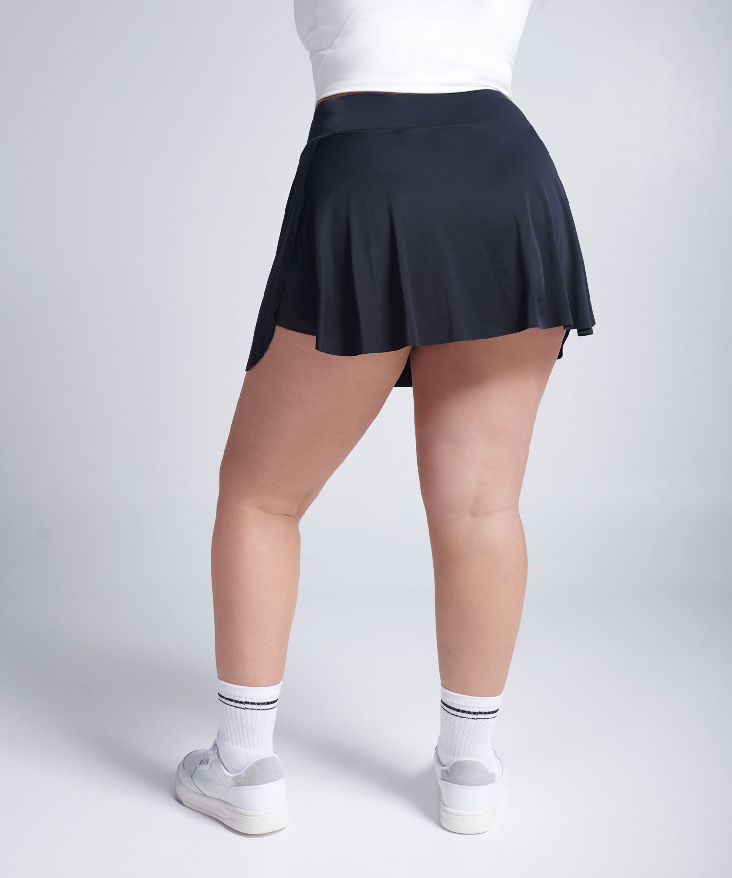 Falda con Vuelos para Mujer Compra ahora ATMOS