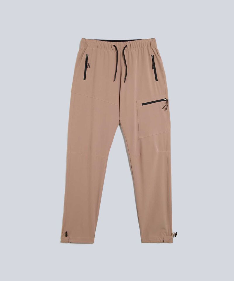 Pantalon Para Hombre Beige