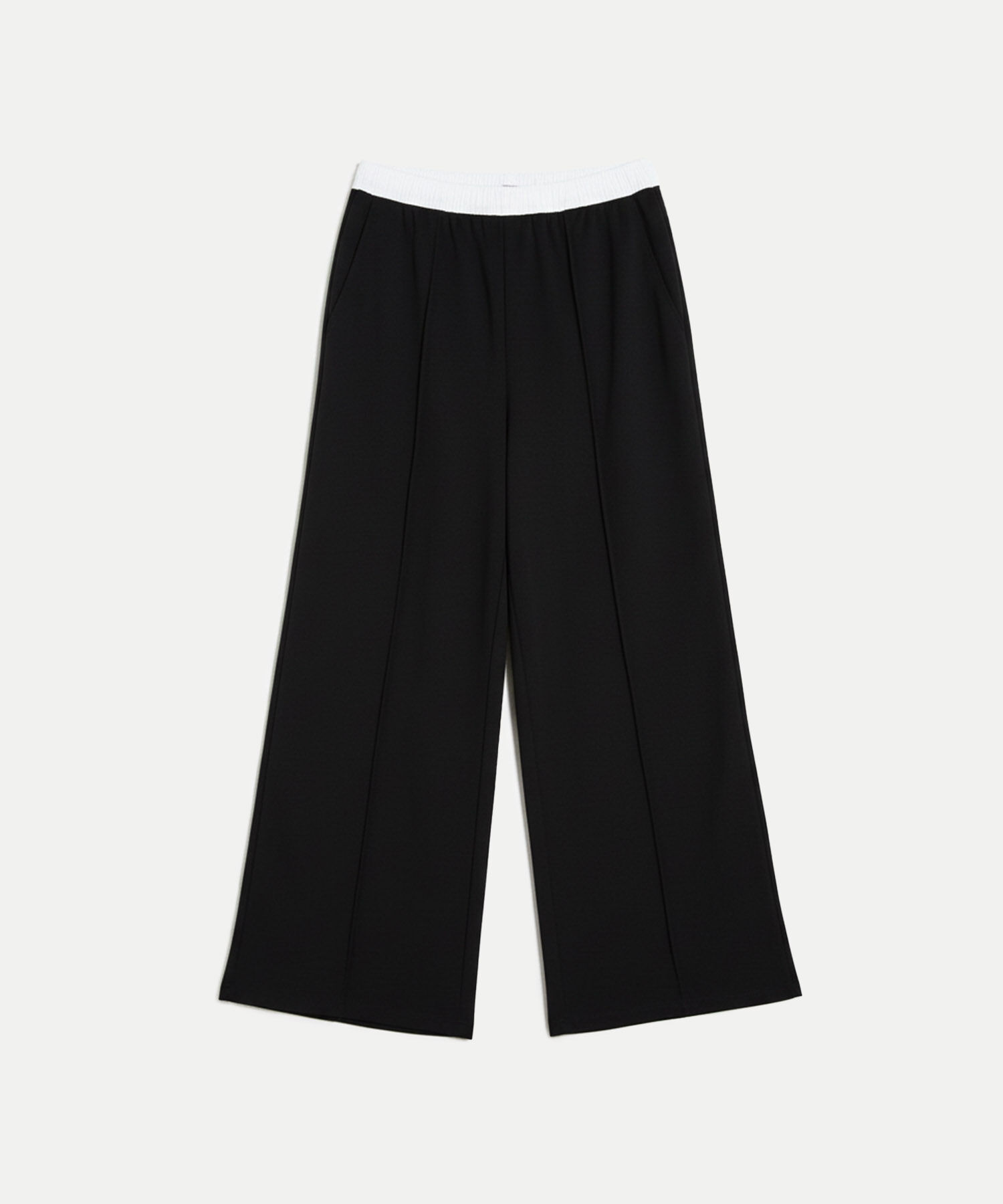 Pantalon Para Mujer Negro