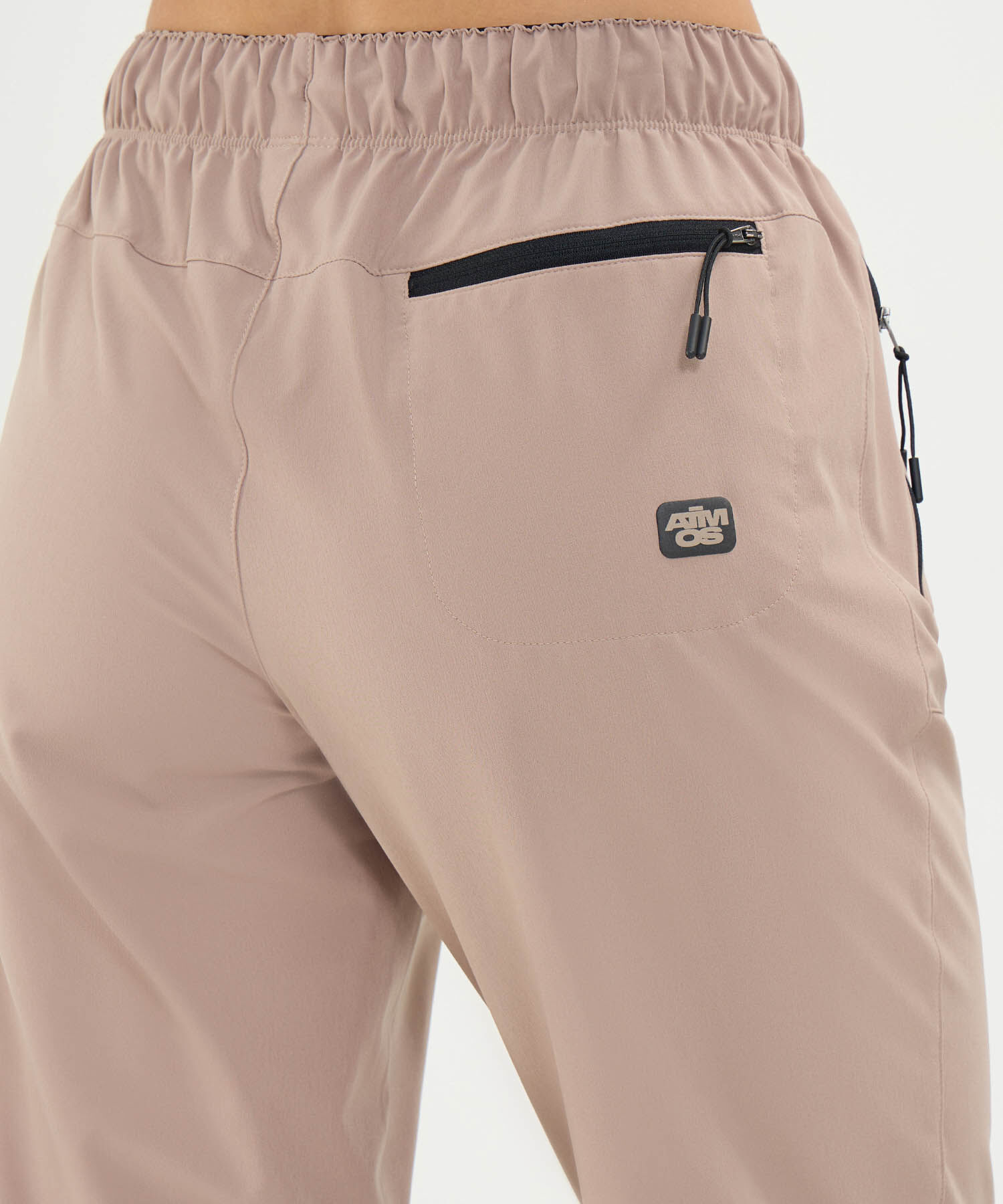 Pantalon Para Mujer CafeClaro