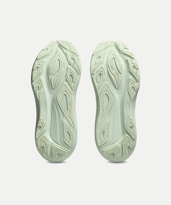 Tenis Asics Para Mujer Verde