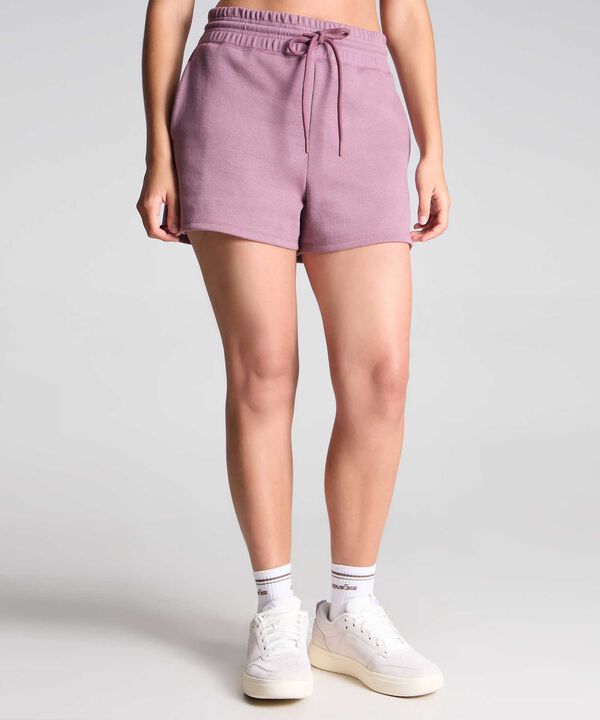 Short Para Mujer Morado image number null