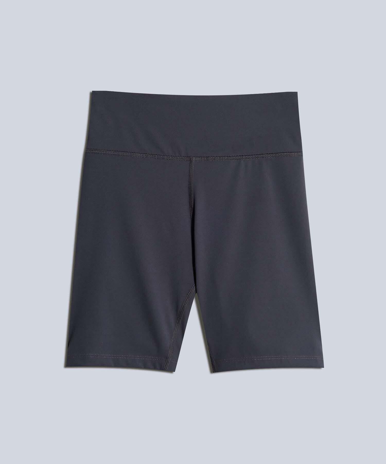 Short Para Mujer GrisOscuro