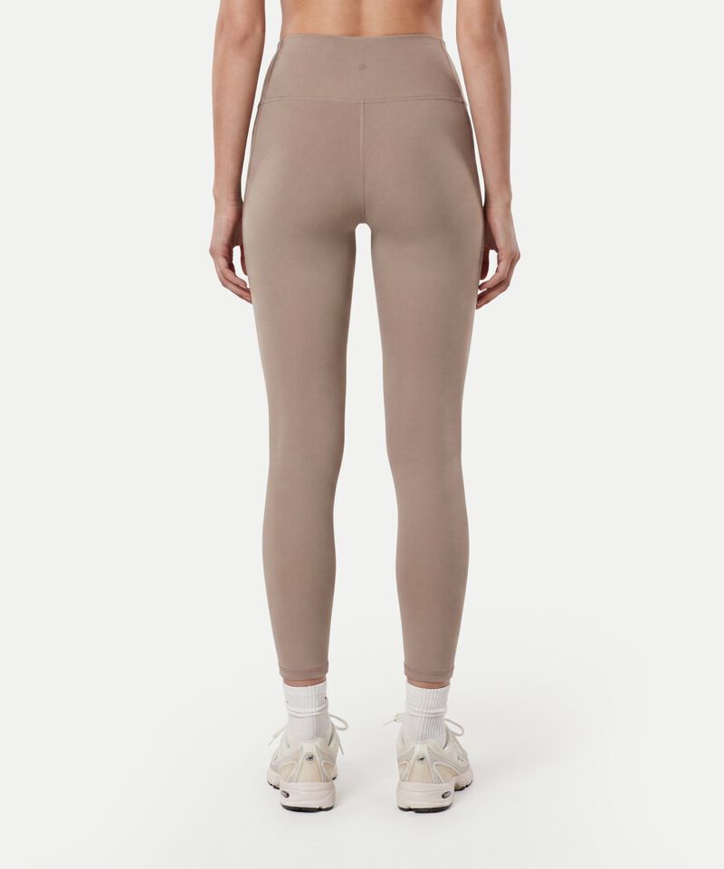 Leggins Para Mujer Cafe