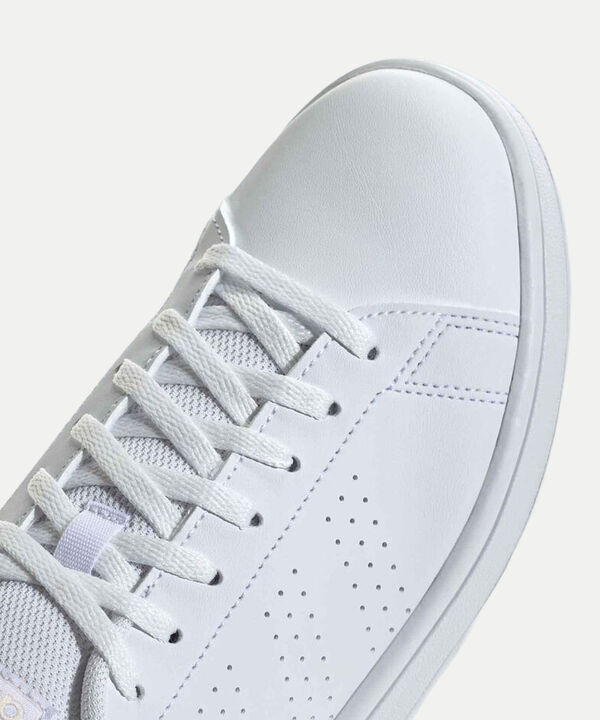 Tenis Adidas Para Mujer Blanco