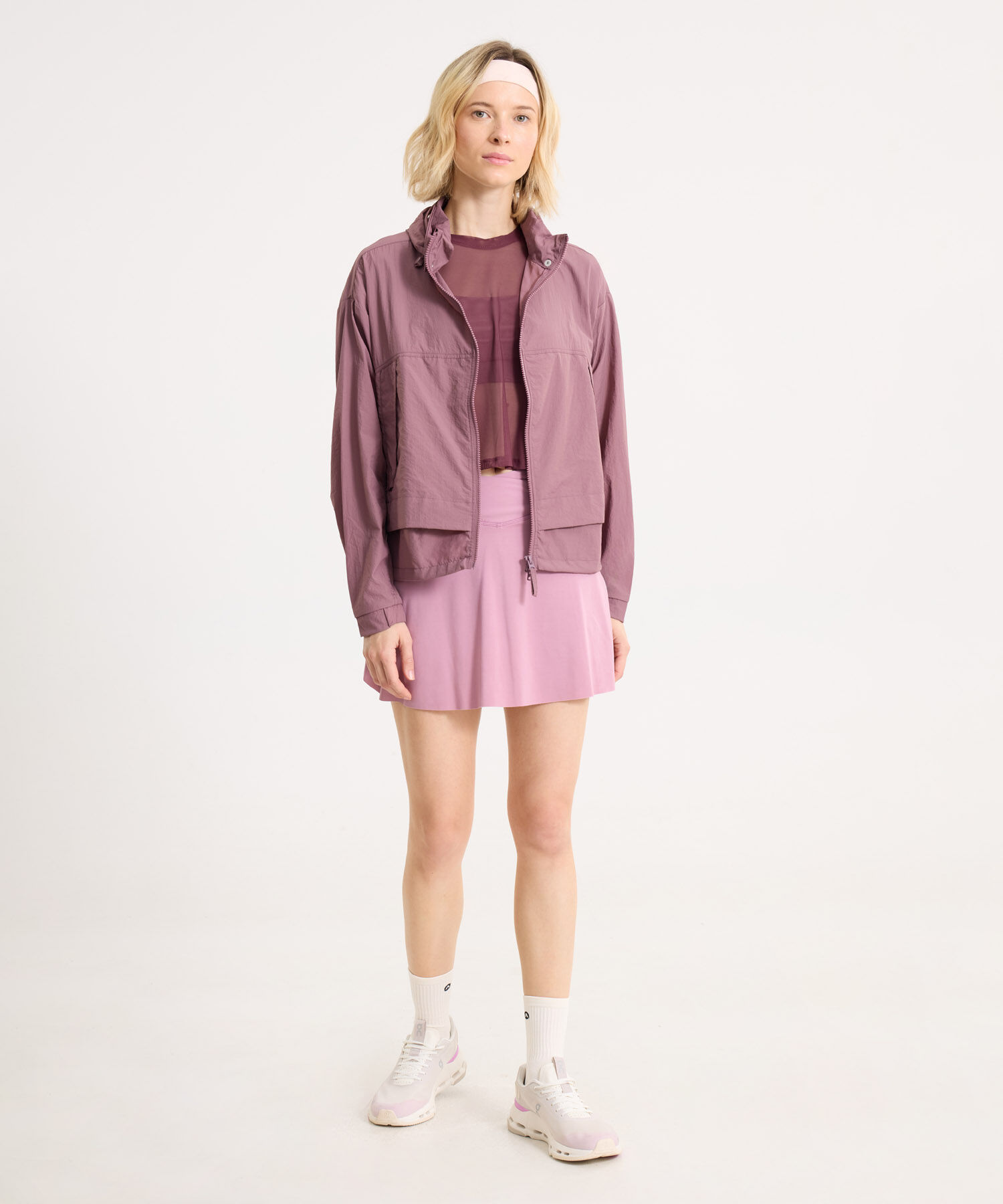 Chaqueta Para Mujer PalodeRosa