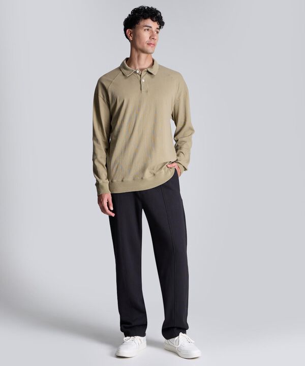 Polo Para Hombre CafeClaro image number null
