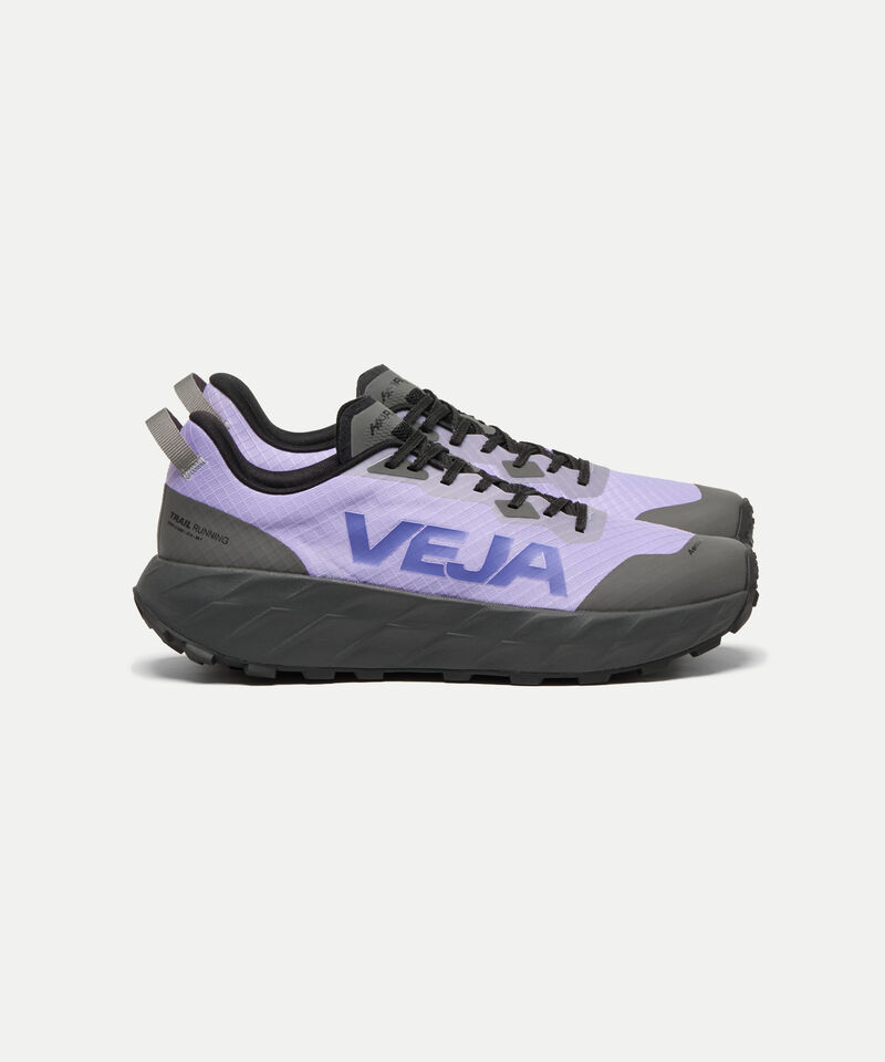 Tenis Veja Para Mujer Lila