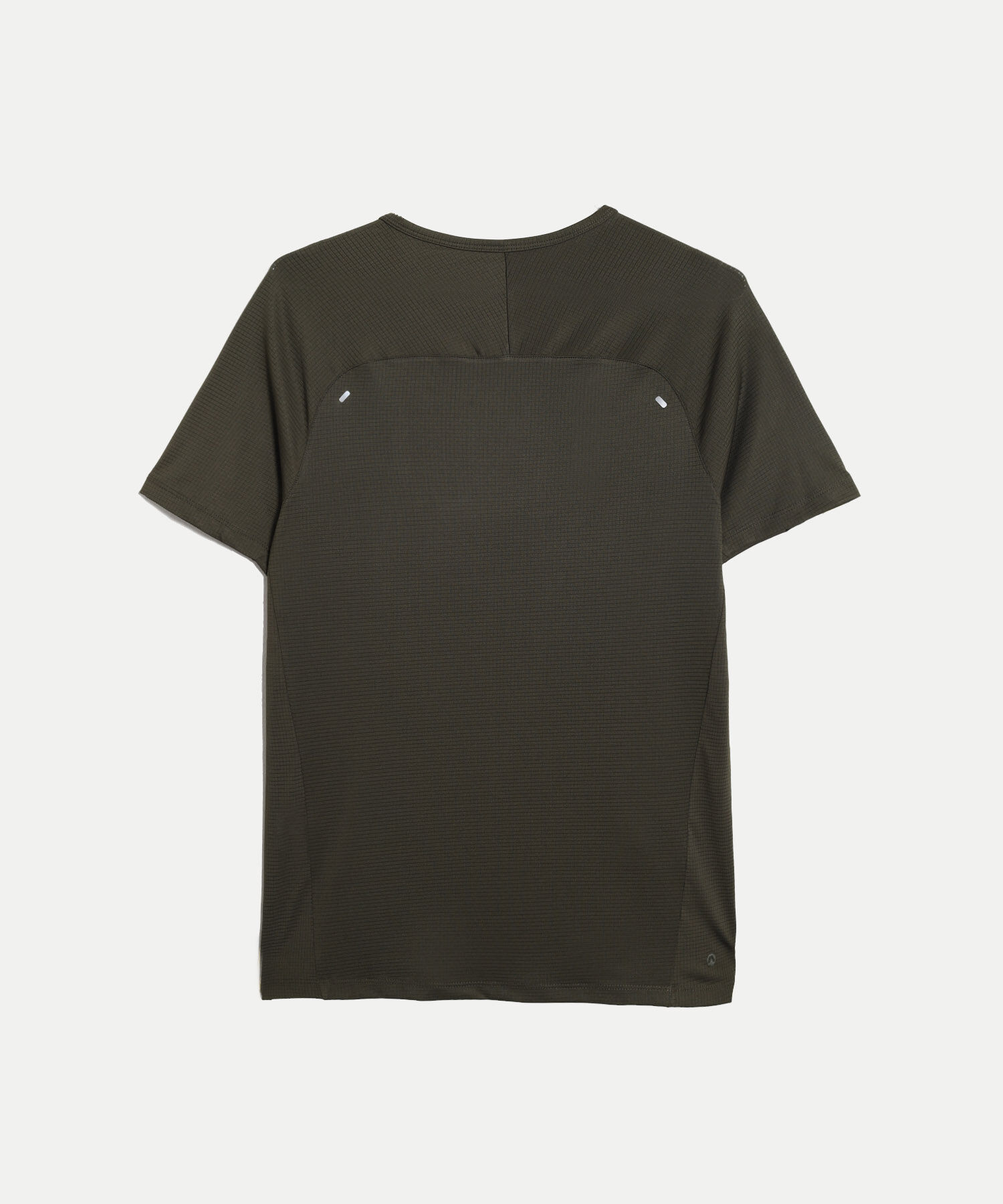 Camiseta Para Hombre Verde