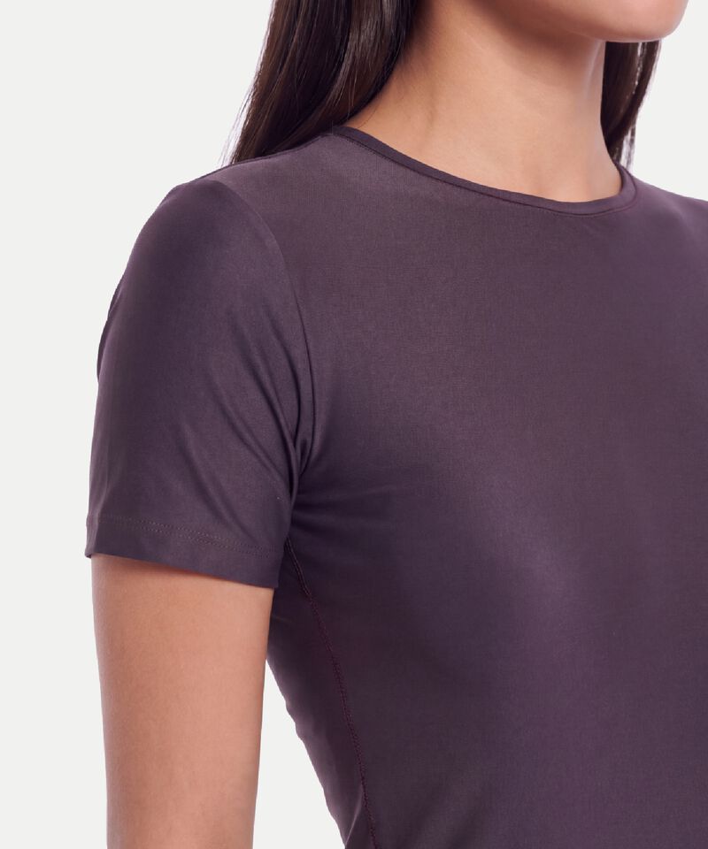 Body Para Mujer CafeOscuro