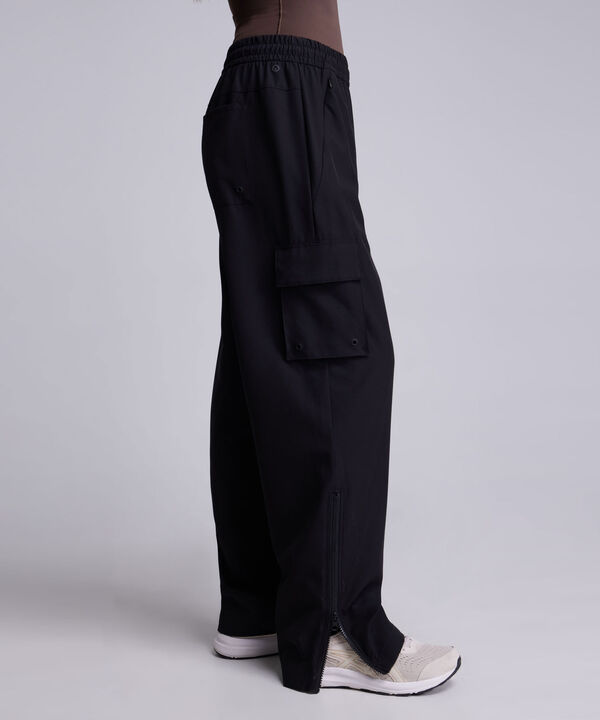 Pantalon Para Mujer Negro