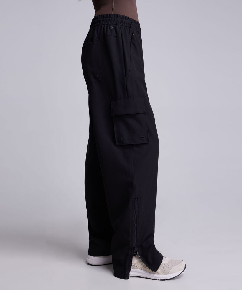 Pantalon Para Mujer Negro