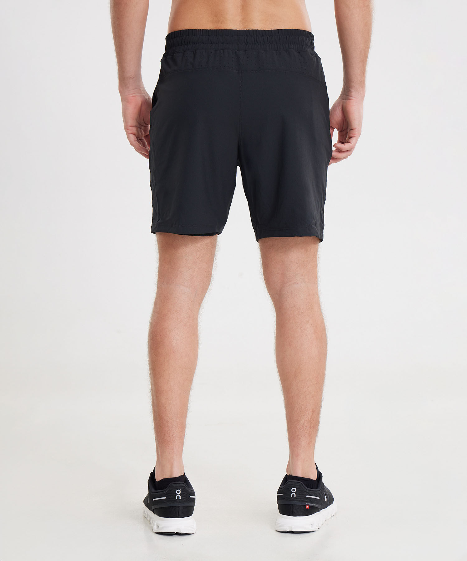 Short Para Hombre Black