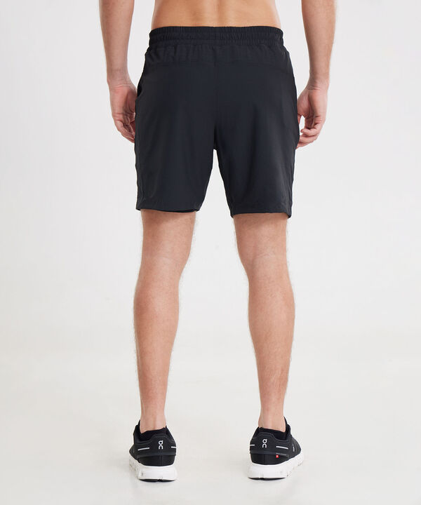 Short Para Hombre Black image number null