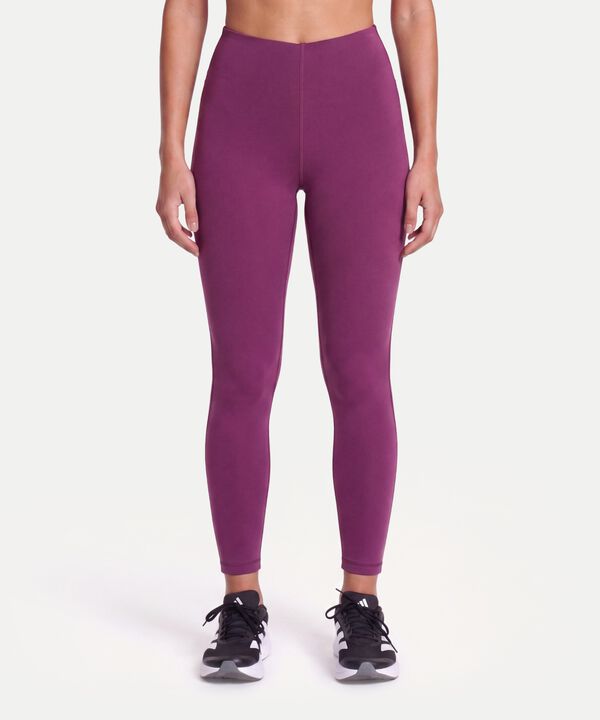 Leggins Para Mujer Vino image number null