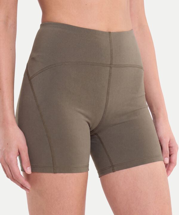 Short Para Mujer Verde
