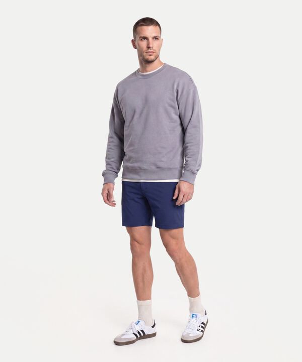 Bermuda Para Hombre AzulOscuro image number null