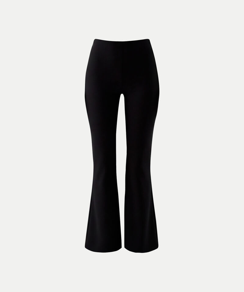 Pantalon Para Mujer Negro