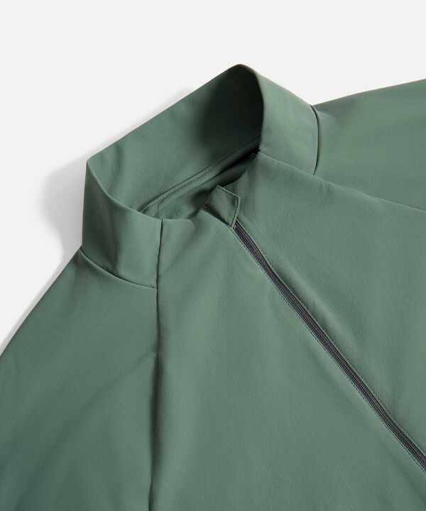 Chaqueta Para Hombre Verde
